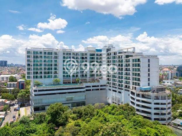 Apartemen Modern Dijual di Mampang Prapatan, Jakarta Selatan Punya 0 KT / 1 Kamar Mandi Apartemen Modern Dijual di Mampang Prapatan, Jakarta Selatan Punya 0 KT / 1 Kamar Mandi