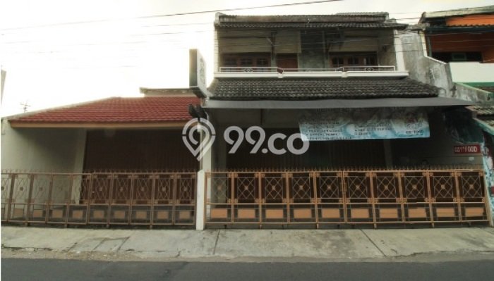 Area Ramai! Komersial Dijual di Jetis untuk Bisnis Luas Bangunan 200m2 Area Ramai! Komersial Dijual di Jetis untuk Bisnis Luas Bangunan 200m2