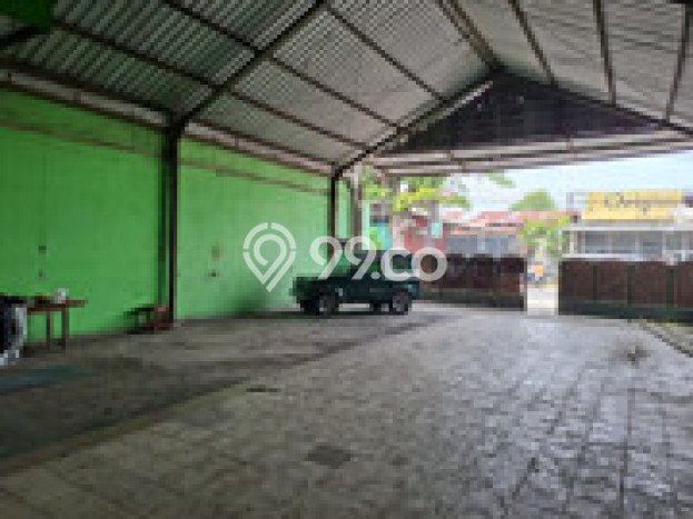 Unit Gudang Disewa Lokasi Sewon, Bantul Spesifikasi Luas Bangunan 594m2 Unit Gudang Disewa Lokasi Sewon, Bantul Spesifikasi Luas Bangunan 594m2