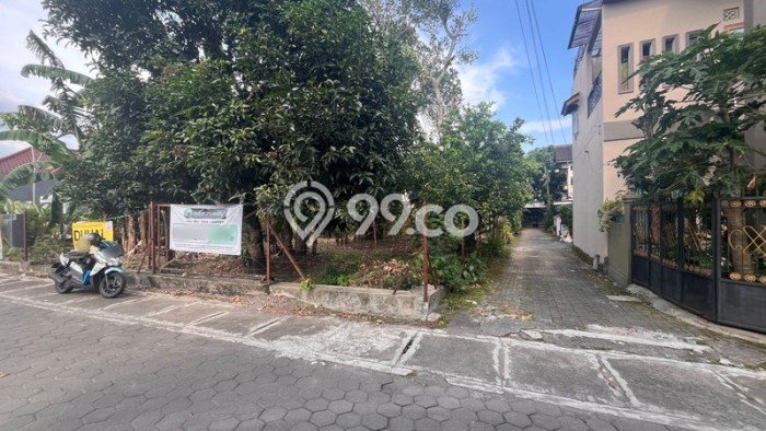 Lahan untuk Dijual di Mlati Sleman Luas 526m2 Lahan untuk Dijual di Mlati Sleman Luas 526m2