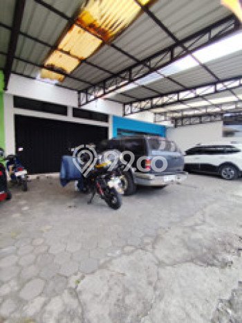 Ruko Disewakan di Area Ramai Ngaglik, Sleman Ruko Disewakan di Area Ramai Ngaglik, Sleman