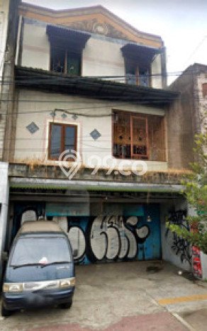 Unit Ruko Disewa Lokasi Jetis, Yogyakarta Spesifikasi Luas Bangunan 360m2 Unit Ruko Disewa Lokasi Jetis, Yogyakarta Spesifikasi Luas Bangunan 360m2