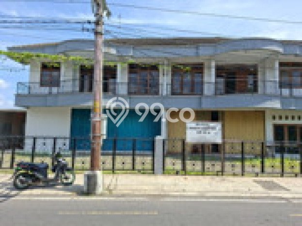 Ruko Paling Dicari LB 750m2 Dijual di Mergangsan Ruko Paling Dicari LB 750m2 Dijual di Mergangsan