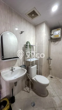 Apartemen Nyaman untuk Disewa, 2 Kamar di Sleman Apartemen Nyaman untuk Disewa, 2 Kamar di Sleman