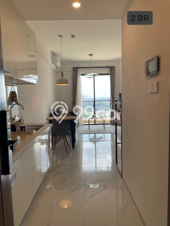 Sewa Apartemen Minimalis 51m2 Punya 2 KT, 1 KM, Lokasi di Cisauk Sewa Apartemen Minimalis 51m2 Punya 2 KT, 1 KM, Lokasi di Cisauk