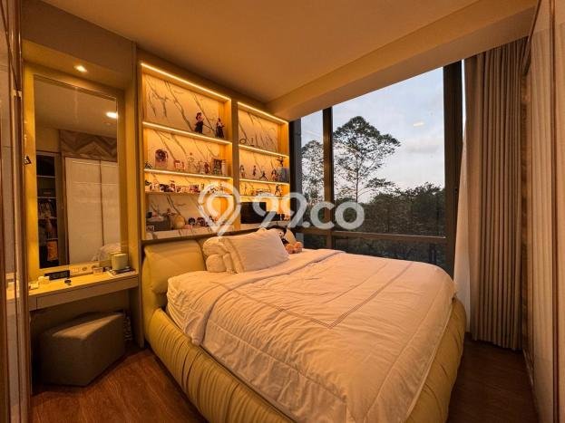 Dijual Apartemen Luxury di BSD, Tangerang Selatan 4 Kamar Harga Rp 8,2 Miliar Dijual Apartemen Luxury di BSD, Tangerang Selatan 4 Kamar Harga Rp 8,2 Miliar
