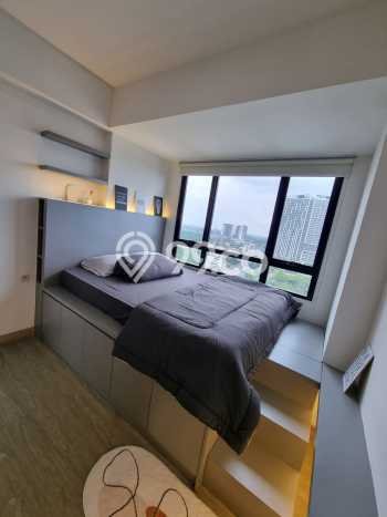 Apartemen Disewakan 0 Kamar Hemat Siap Huni di Tangerang, Luas 21m2 Apartemen Disewakan 0 Kamar Hemat Siap Huni di Tangerang, Luas 21m2