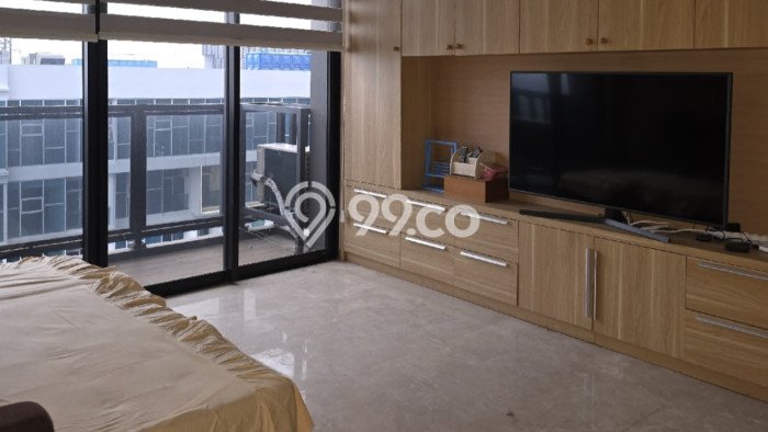 Sewa Apartemen Minimalis 93m2 Punya 2 KT, 2 KM, Lokasi di Serpong Sewa Apartemen Minimalis 93m2 Punya 2 KT, 2 KM, Lokasi di Serpong