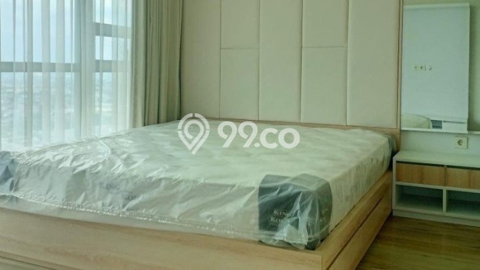 Sewa Sekarang Apartemen Strategis 3 KT, 3 KM di Kawasan Kembangan Sewa Sekarang Apartemen Strategis 3 KT, 3 KM di Kawasan Kembangan