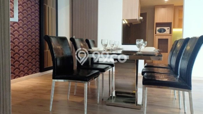 Sewa Sekarang Apartemen Strategis 3 KT, 3 KM di Kawasan Kembangan Sewa Sekarang Apartemen Strategis 3 KT, 3 KM di Kawasan Kembangan