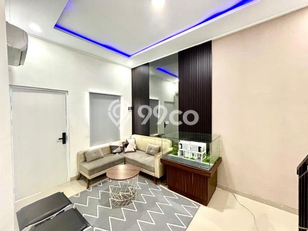 Rumah Modern 2 KT di Semanan Jakarta Barat Unfurnished Rumah Modern 2 KT di Semanan Jakarta Barat Unfurnished