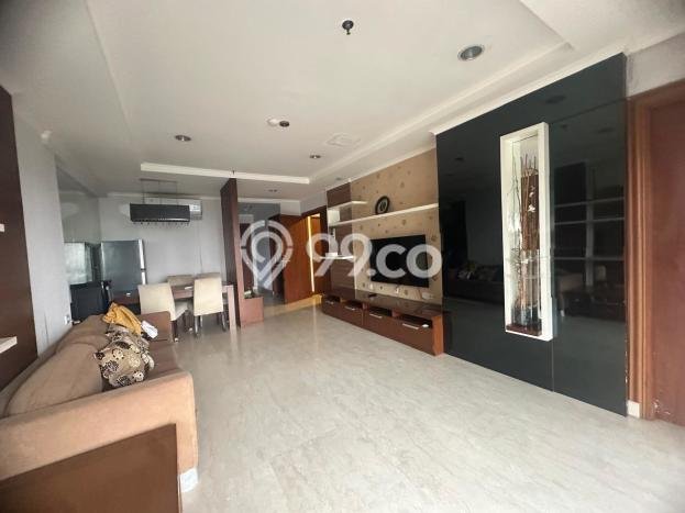 Siap Huni Apartemen di Jakarta Selatan 3 Kamar & 2 Kamar Mandi, Luas 110m2 Siap Huni Apartemen di Jakarta Selatan 3 Kamar & 2 Kamar Mandi, Luas 110m2