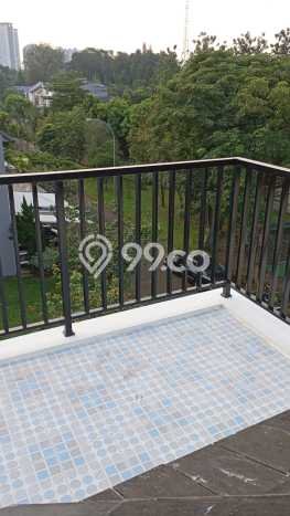 Rumah Modern Minimalis 4 KT Siap Huni di BSD Rumah Modern Minimalis 4 KT Siap Huni di BSD