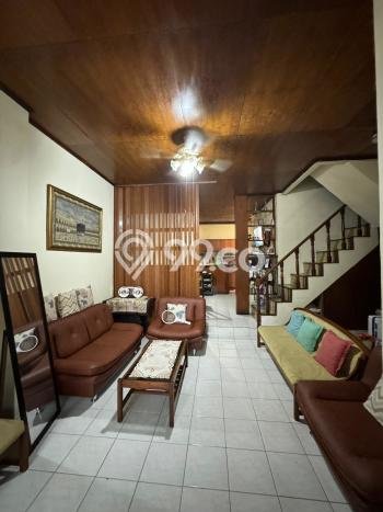 For Sale Hunian Rumah Terawat 4 Kamar di Rawamangun, Jakarta Timur For Sale Hunian Rumah Terawat 4 Kamar di Rawamangun, Jakarta Timur