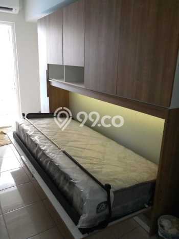 Apartemen Sewa 2 Kamar Murah Siap Huni di Bekasi, Luas 41m2 Apartemen Sewa 2 Kamar Murah Siap Huni di Bekasi, Luas 41m2