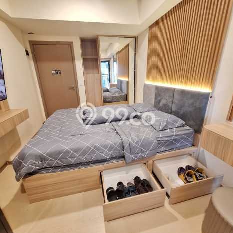Apartemen Harga Terjangkau Dijual di Cikarang Selatan, Bekasi Punya 1 Kamar Tidur Apartemen Harga Terjangkau Dijual di Cikarang Selatan, Bekasi Punya 1 Kamar Tidur