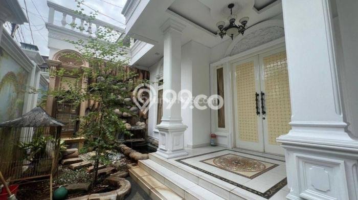 Hunian Mewah Dijual LT 475m2 di Duren Sawit, Jakarta Timur Hunian Mewah Dijual LT 475m2 di Duren Sawit, Jakarta Timur