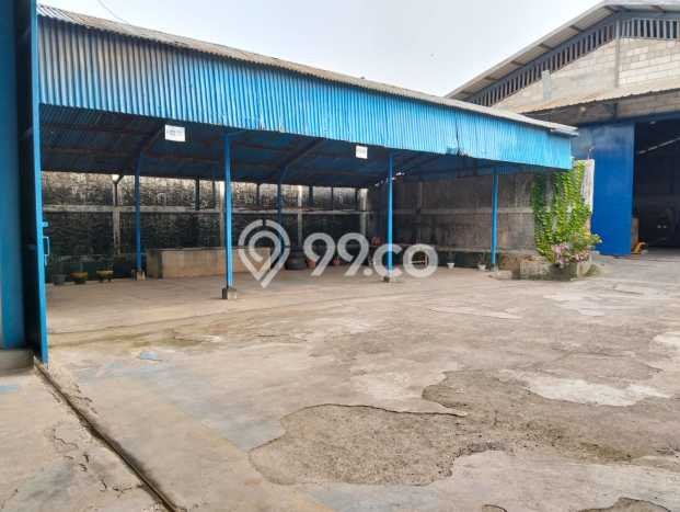 Unit Gudang Dijual di Gunung Putri Bogor Luas Tanah 3499m2, Luas Bangunan 3175m2 Unit Gudang Dijual di Gunung Putri Bogor Luas Tanah 3499m2, Luas Bangunan 3175m2