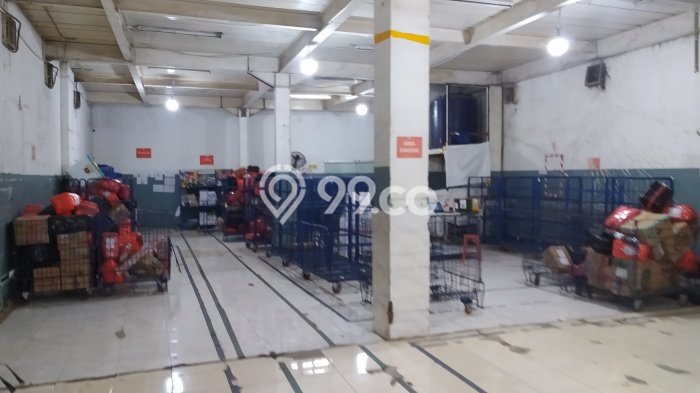 Komersial Dijual Lokasi Emas di Tapos Luas 500m2 Komersial Dijual Lokasi Emas di Tapos Luas 500m2