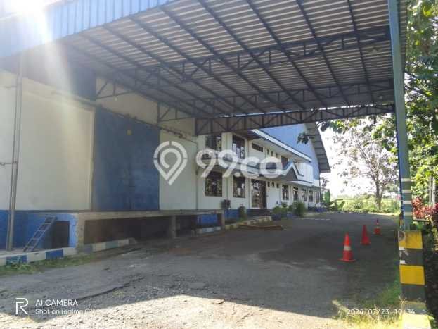 Untuk Dijual! Pabrik di Kota Sukabumi Sukabumi LT 11000m2 / LB 2500m2 Kawasan Bisnis Untuk Dijual! Pabrik di Kota Sukabumi Sukabumi LT 11000m2 / LB 2500m2 Kawasan Bisnis