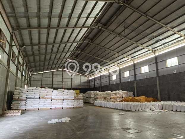 Unit Gudang Dijual di Gunung Putri Bogor 5000m2 Unit Gudang Dijual di Gunung Putri Bogor 5000m2