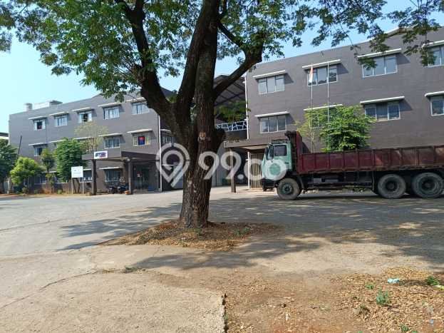 Unit Gudang Dijual di Gunung Putri Bogor 5000m2 Unit Gudang Dijual di Gunung Putri Bogor 5000m2