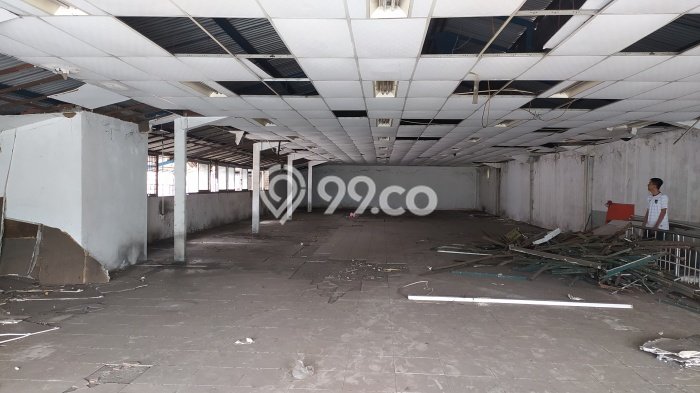 Komersial Dijual Lokasi Emas di Tapos Luas 500m2 Komersial Dijual Lokasi Emas di Tapos Luas 500m2