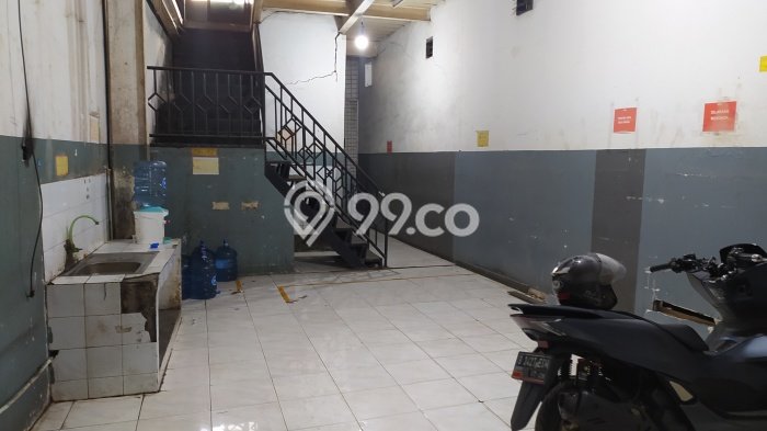 Komersial Dijual Lokasi Emas di Tapos Luas 500m2 Komersial Dijual Lokasi Emas di Tapos Luas 500m2