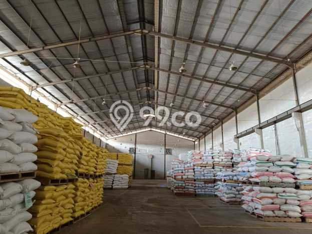 Unit Gudang Dijual di Gunung Putri Bogor 5000m2 Unit Gudang Dijual di Gunung Putri Bogor 5000m2