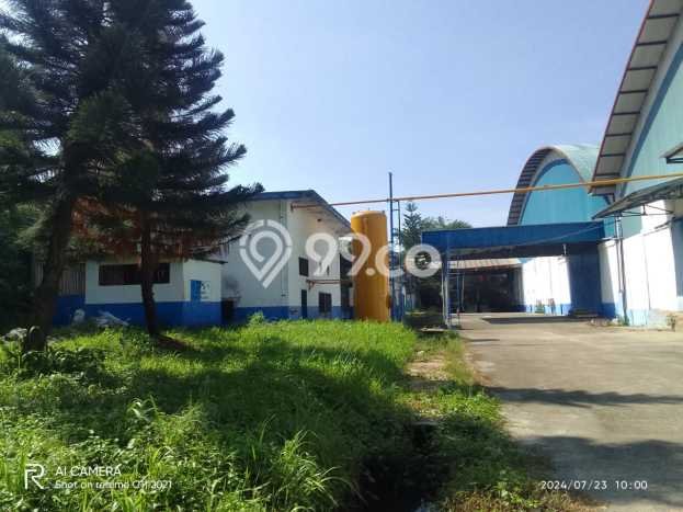 Untuk Dijual! Pabrik di Kota Sukabumi Sukabumi LT 11000m2 / LB 2500m2 Kawasan Bisnis Untuk Dijual! Pabrik di Kota Sukabumi Sukabumi LT 11000m2 / LB 2500m2 Kawasan Bisnis