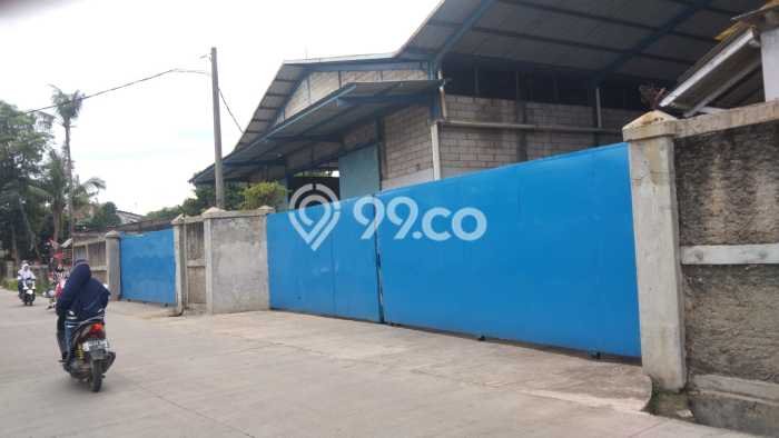 Unit Gudang Dijual di Gunung Putri Bogor Luas Tanah 3499m2, Luas Bangunan 3175m2 Unit Gudang Dijual di Gunung Putri Bogor Luas Tanah 3499m2, Luas Bangunan 3175m2
