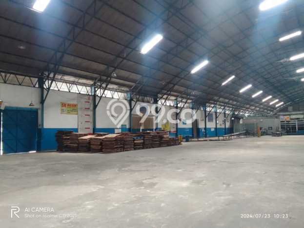 Untuk Dijual! Pabrik di Kota Sukabumi Sukabumi LT 11000m2 / LB 2500m2 Kawasan Bisnis Untuk Dijual! Pabrik di Kota Sukabumi Sukabumi LT 11000m2 / LB 2500m2 Kawasan Bisnis