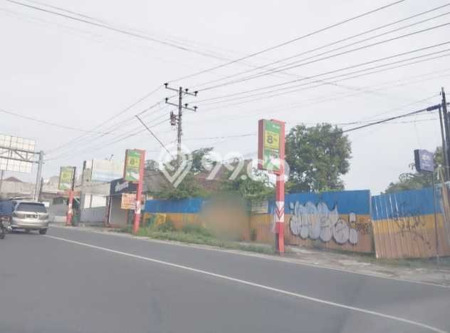 Tanah Dijual Lokasi Tembalang, Semarang Luas 1612m2 Legalitas Aman Tanah Dijual Lokasi Tembalang, Semarang Luas 1612m2 Legalitas Aman