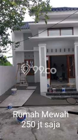 Rumah Terjangkau Dijual Area Mranggen, Demak Harga Rp 250 Juta Rumah Terjangkau Dijual Area Mranggen, Demak Harga Rp 250 Juta