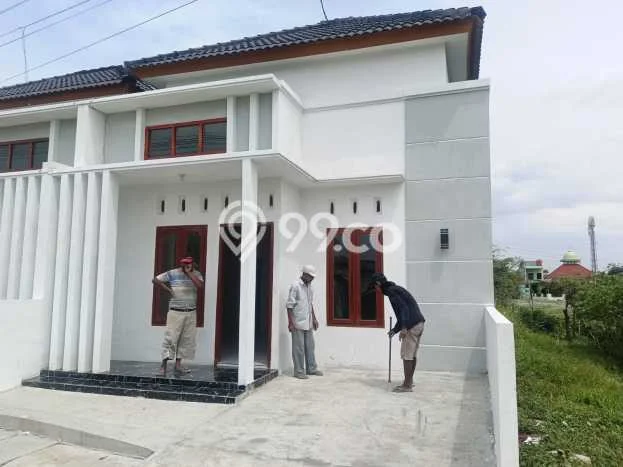 Rumah Terjangkau Dijual Area Mranggen, Demak Harga Rp 250 Juta Rumah Terjangkau Dijual Area Mranggen, Demak Harga Rp 250 Juta