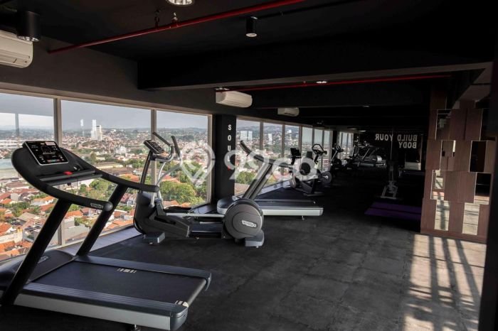 Apartemen Nyaman Dijual di Semarang Tengah, Semarang Dilengkapi 1 KT dan 1 KM Apartemen Nyaman Dijual di Semarang Tengah, Semarang Dilengkapi 1 KT dan 1 KM