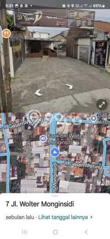 Lahan untuk Dijual Lokasi Pedurungan, Semarang Luas 234m2 SHM Lahan untuk Dijual Lokasi Pedurungan, Semarang Luas 234m2 SHM