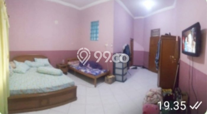 Hunian Cantik Modern Lb 275m2 di Semarang Barat, Semarang Hunian Cantik Modern Lb 275m2 di Semarang Barat, Semarang