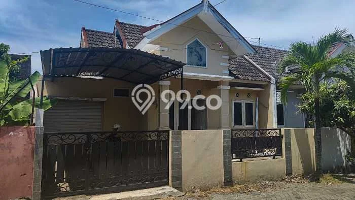 Hunian Terjangkau Dijual Area Pedurungan, Semarang Harga Rp 485 Juta Hunian Terjangkau Dijual Area Pedurungan, Semarang Harga Rp 485 Juta