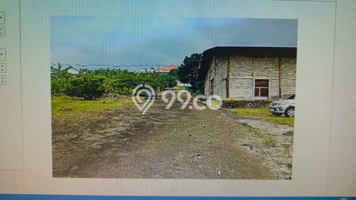 Tanah Dijual Lokasi Ngaliyan, Semarang Luas 5121m2 Legalitas Aman Tanah Dijual Lokasi Ngaliyan, Semarang Luas 5121m2 Legalitas Aman