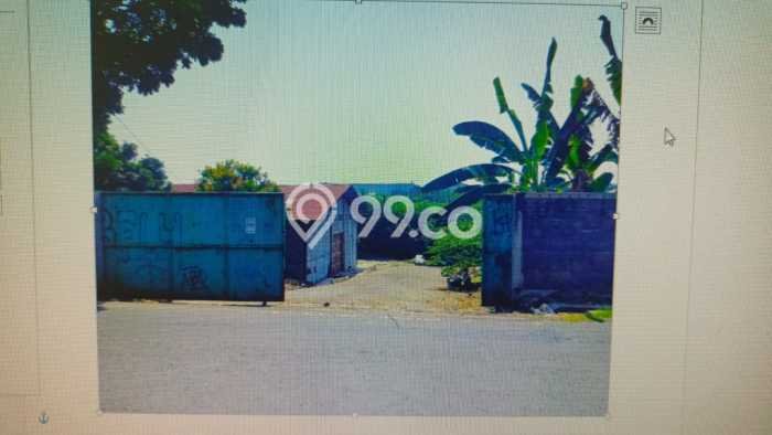 Tanah Dijual Lokasi Ngaliyan, Semarang Luas 5121m2 Legalitas Aman Tanah Dijual Lokasi Ngaliyan, Semarang Luas 5121m2 Legalitas Aman