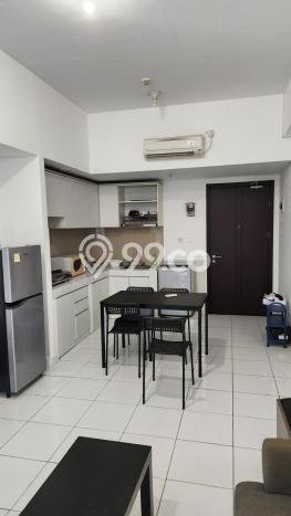 Hunian Apartemen Strategis untuk Dijual di Tangerang dengan 2 Kamar Hunian Apartemen Strategis untuk Dijual di Tangerang dengan 2 Kamar