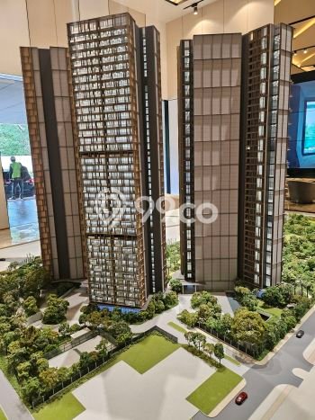 Siap Huni Apartemen Prestisius di Wijaya 4 Kamar & 3 Kamar Mandi Siap Huni Apartemen Prestisius di Wijaya 4 Kamar & 3 Kamar Mandi