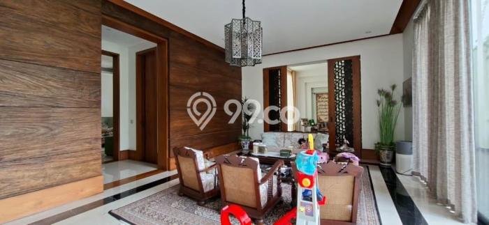 Rumah Elit LB 1000m2 Siap Pakai Desain Elegan di Cipete, Jakarta Selatan Rumah Elit LB 1000m2 Siap Pakai Desain Elegan di Cipete, Jakarta Selatan