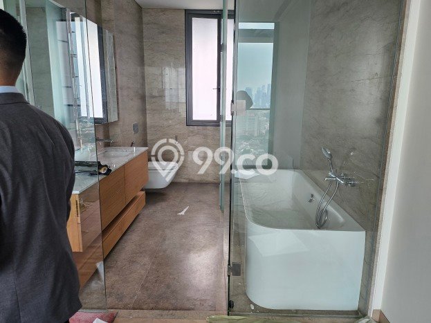 Siap Huni Apartemen Prestisius di Wijaya 4 Kamar & 3 Kamar Mandi Siap Huni Apartemen Prestisius di Wijaya 4 Kamar & 3 Kamar Mandi