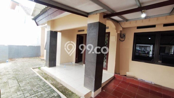 Hunian Nyaman Asri 3 KT Siap Pakai di Bintaro Tangerang Selatan Hunian Nyaman Asri 3 KT Siap Pakai di Bintaro Tangerang Selatan