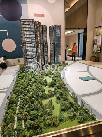 Siap Huni Apartemen Prestisius di Wijaya 4 Kamar & 3 Kamar Mandi Siap Huni Apartemen Prestisius di Wijaya 4 Kamar & 3 Kamar Mandi