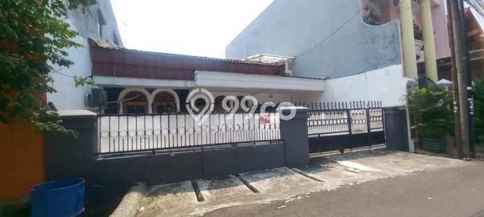 Siap Huni Rumah Mewah 6 Kamar di Palmerah Dekat ke Mana Saja Siap Huni Rumah Mewah 6 Kamar di Palmerah Dekat ke Mana Saja