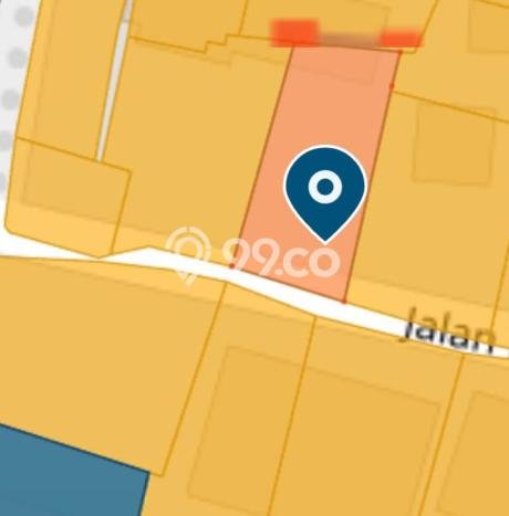 Tanah Dijual Lokasi Kebayoran Baru, Jakarta Selatan Luas 488m2 Legalitas Aman Tanah Dijual Lokasi Kebayoran Baru, Jakarta Selatan Luas 488m2 Legalitas Aman
