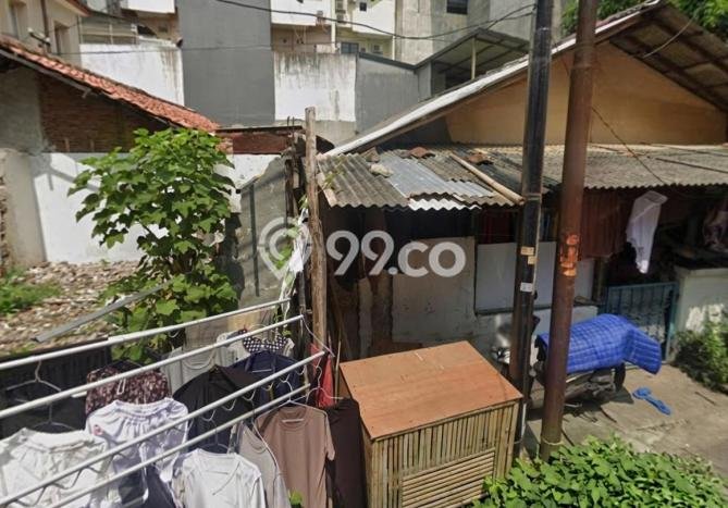 Tanah Dijual Lokasi Kebayoran Baru, Jakarta Selatan Luas 488m2 Legalitas Aman Tanah Dijual Lokasi Kebayoran Baru, Jakarta Selatan Luas 488m2 Legalitas Aman